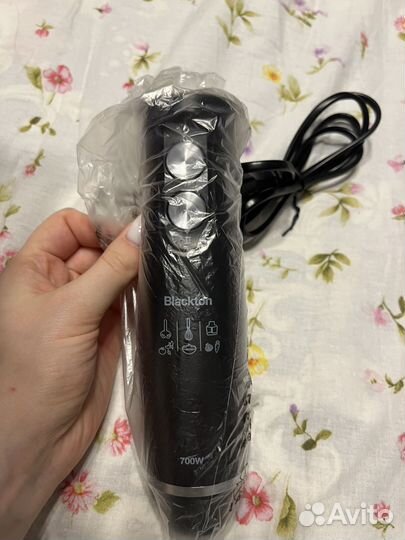 Блендер погружной