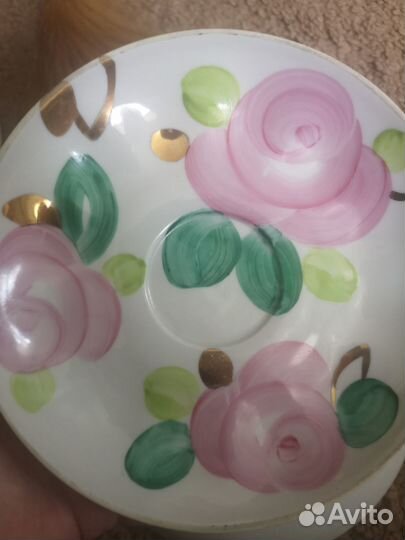 Сервиз фарфор СССР