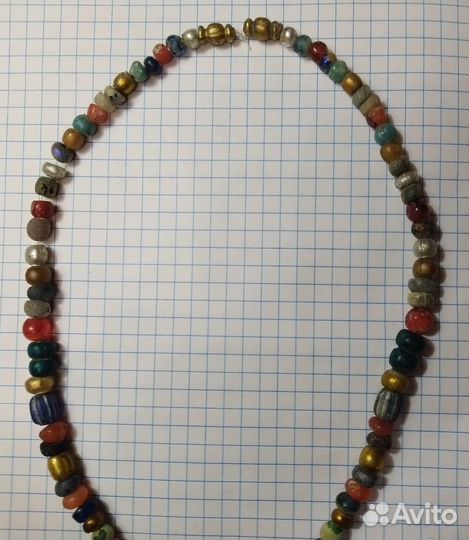 Бусы до 13 Века