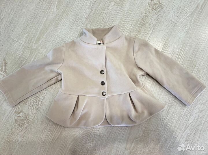 Жакет детский, размер 92-98