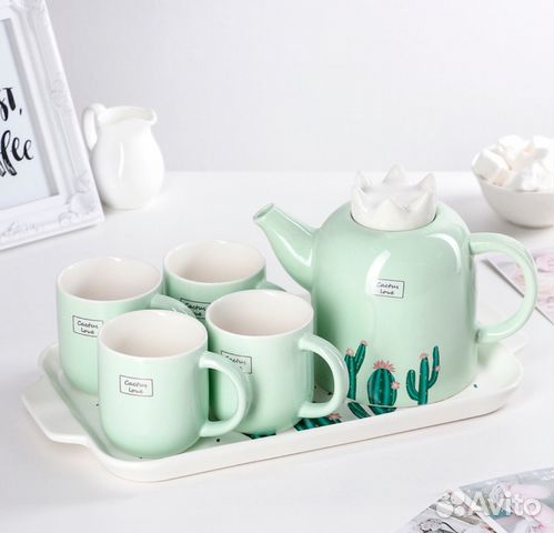 Чайный сервиз