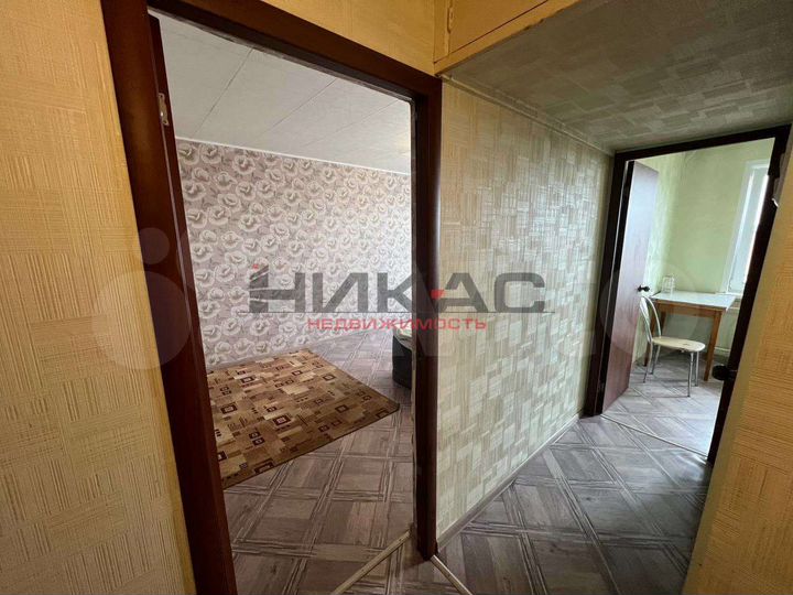 1-к. квартира, 31 м², 5/5 эт.