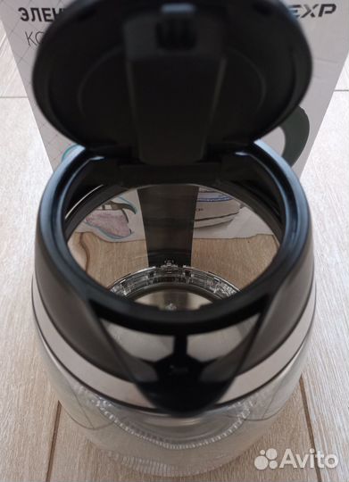 New электрочайник термопод dexp KG-1800 Smart