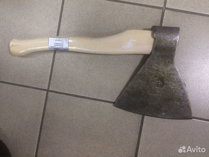 Мясорубный топор