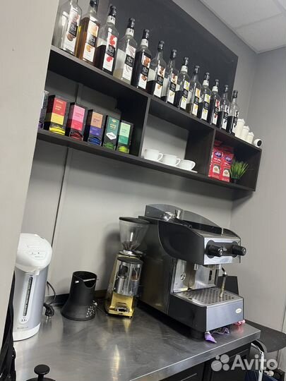 Готовый бизнес кофейня