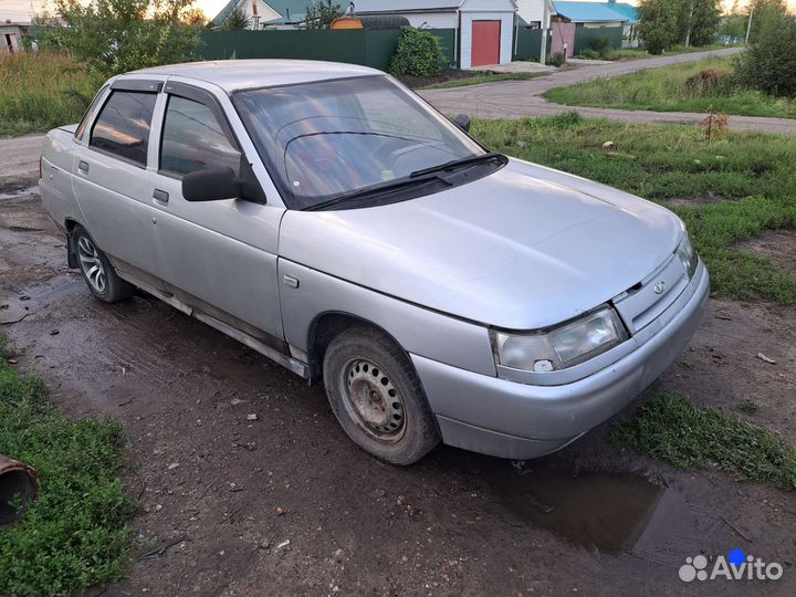 Капот 2110-2112