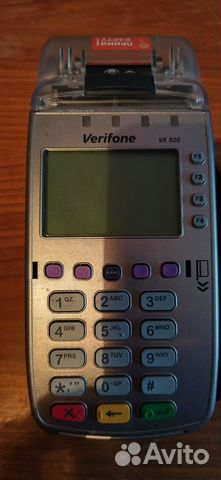 Verifone vx520