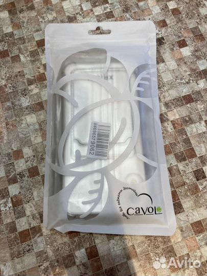 Чехол на iPhone XR