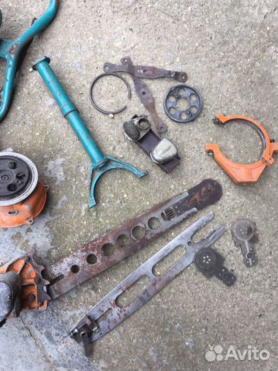 Бензо пила «Дружба» запчасти