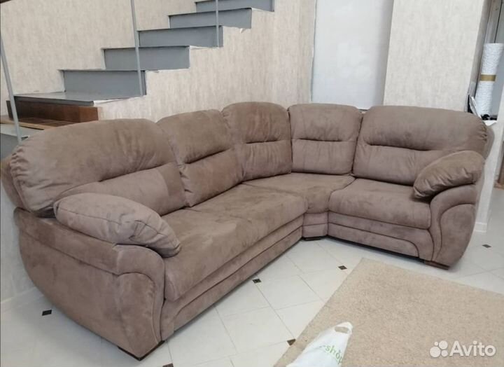 Перетяжка мягкой мебели