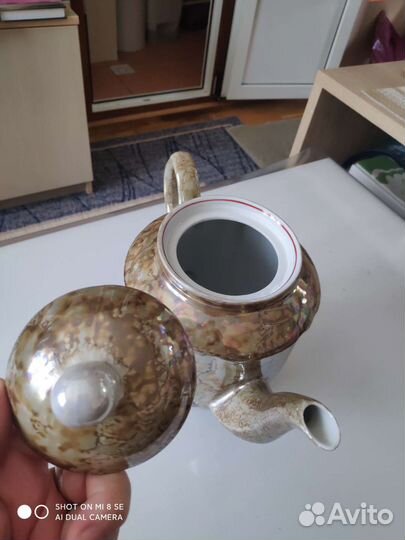 Чайник заварочный СССР