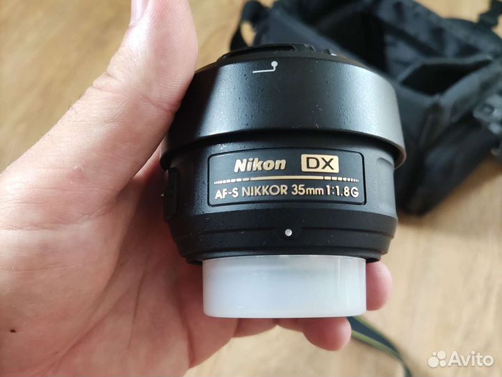 Зеркальный фотоаппарат nikon d5500