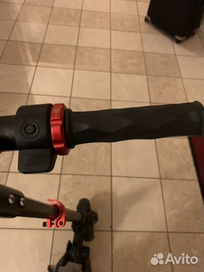 Электросамокат kugoo s1 plus