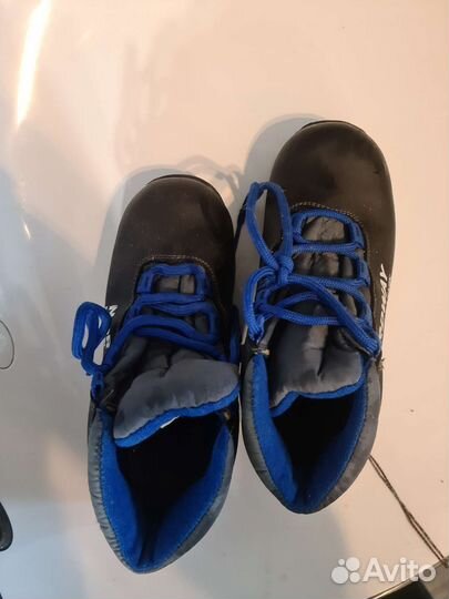 Лыжные ботинки nordway 33