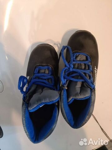 Лыжные ботинки nordway 33