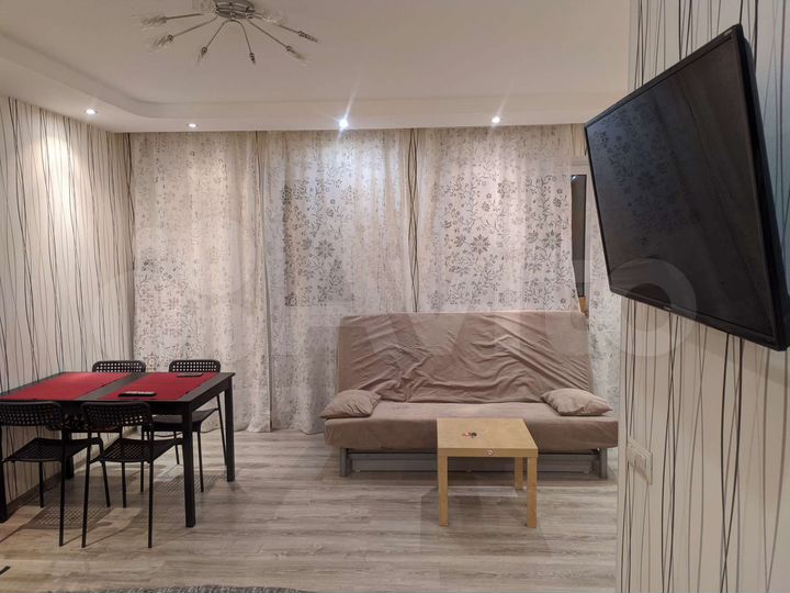 1-к. квартира, 35 м², 6/22 эт.