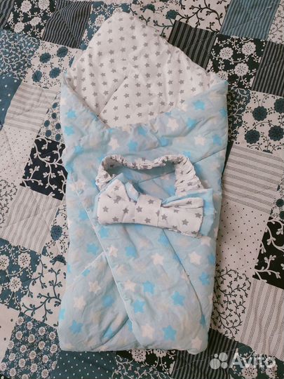 Конверт одеяло