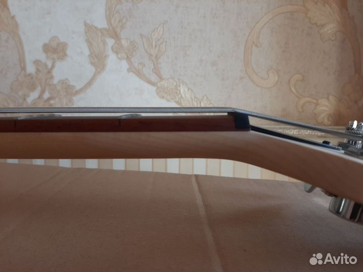 Новая бас гитара Cort Action PJ