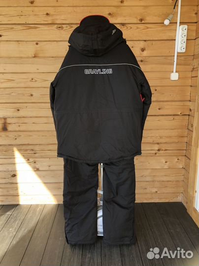 Рыболовный зимний костюм Grayling 