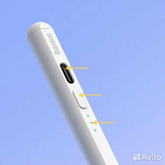 Стилус Baseus Smooth Writing 2 Series Stylus