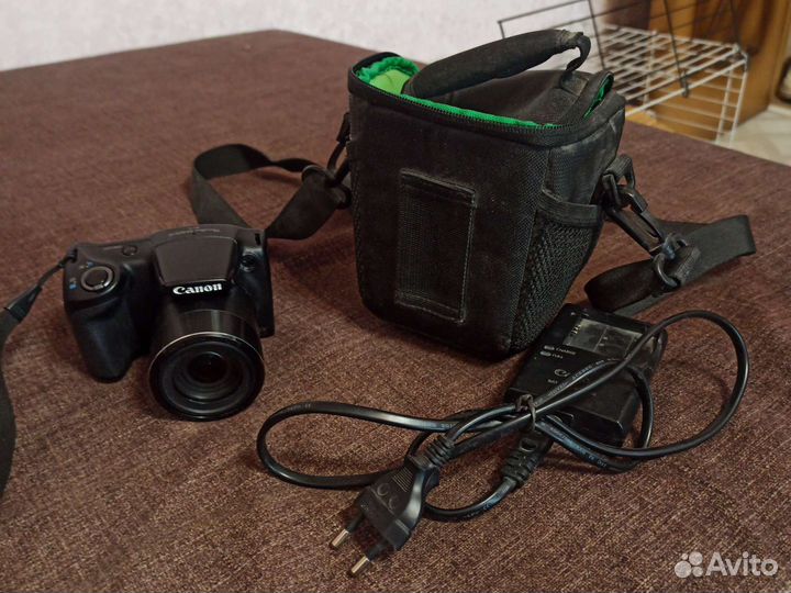 Фотоаппарат canon sx420is