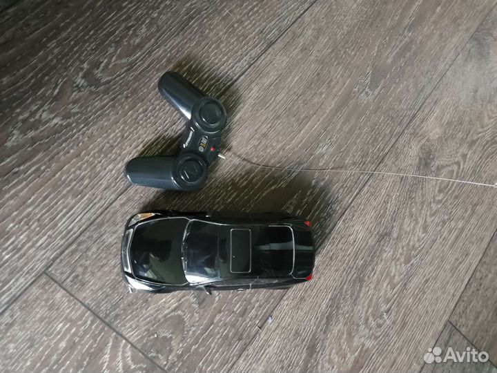 Машина на радиоуправлении