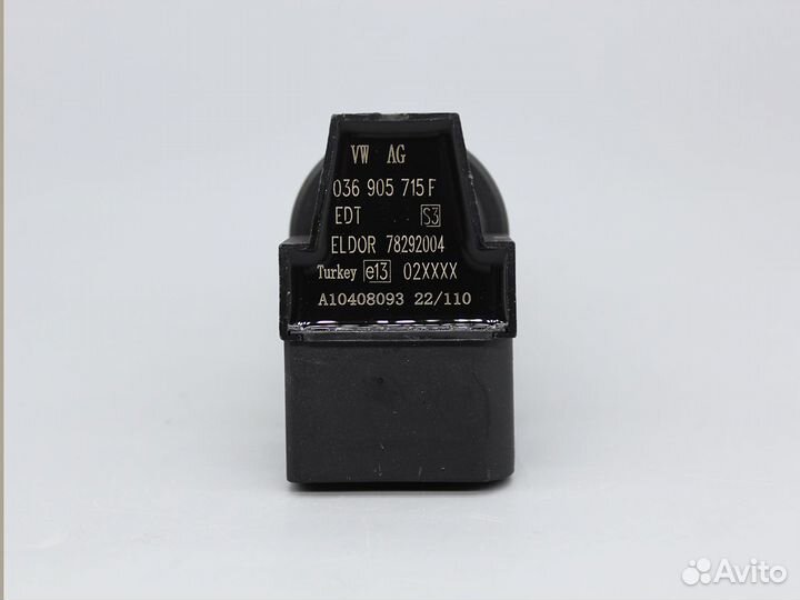 Катушка зажигания Audi, Volkswagen - 036905715 VGY