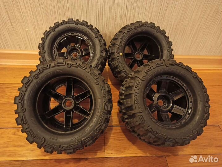 Колёса Proline для Traxxas rc модели