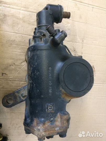 Гур Ман Тга(Man TGa) 2002 г.в