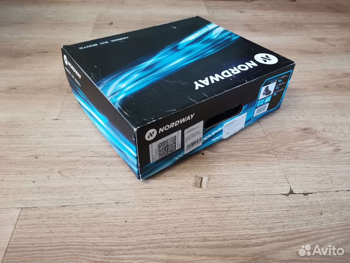 Лыжные ботинки Norway Narvik Plus