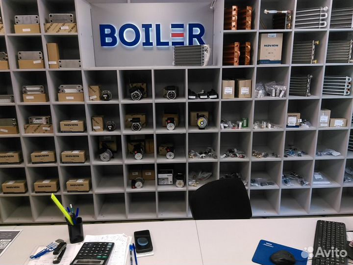 Запчасти для всех газовых котлов