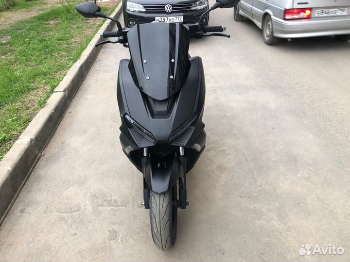 Максискутер Regulmoto Grido