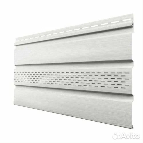 Софиты для подшивы кровли