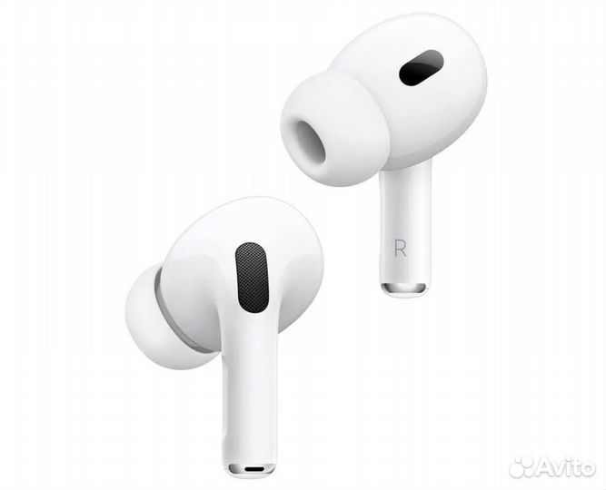 Airpods Pro 2, 2023 (USB-C) проверка на месте