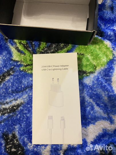 Зарядка для iPhone