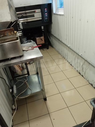 Общепит, 60 м²