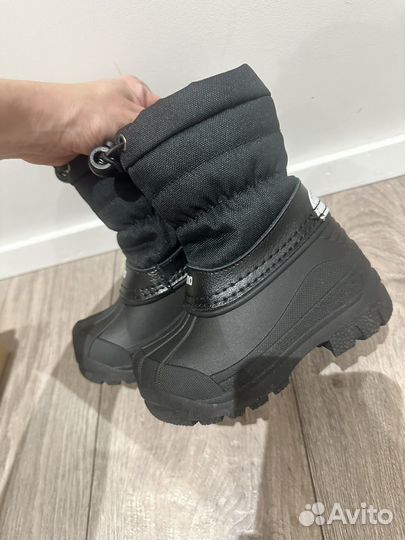 Ботинки reima nefar 22 (23)