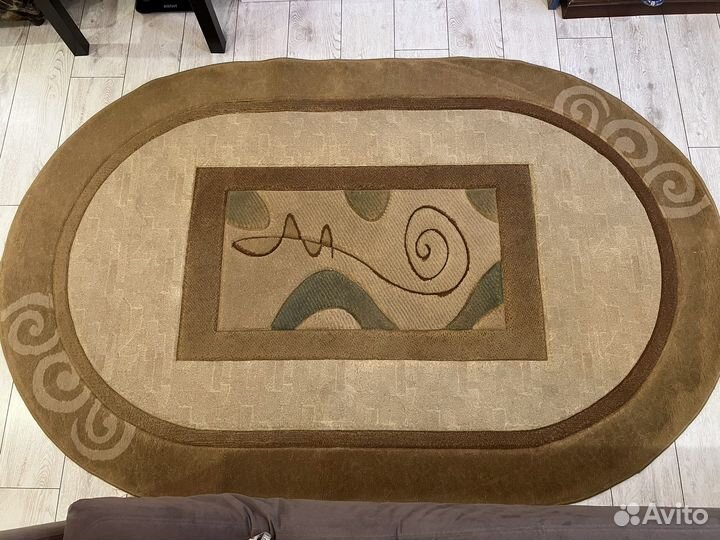 Ковер шерстяной