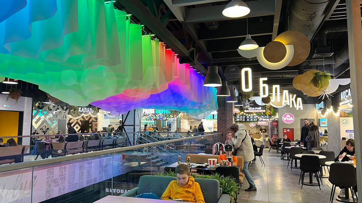 Торговая площадь, 25 м²