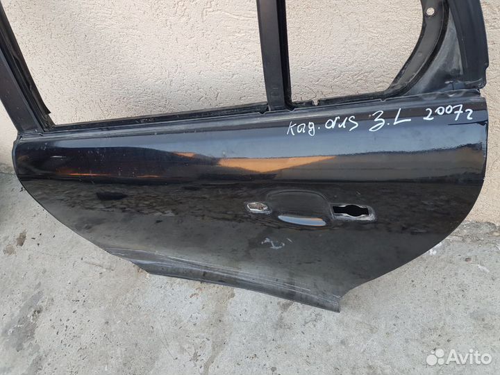 Дверь задний левый на Cadillac bls