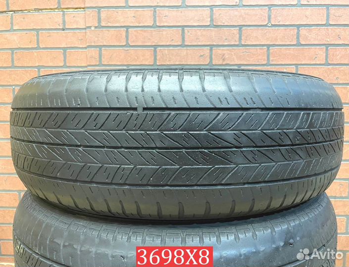 Dunlop Grandtrek ST20 215/60 R17 94P