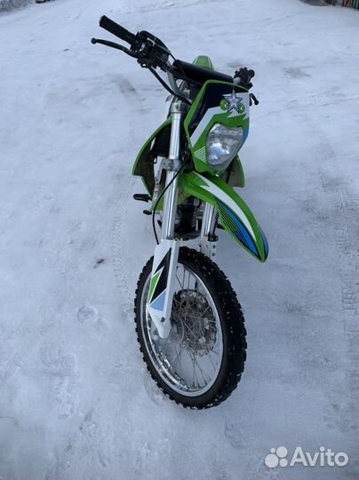 Racer enduro 200