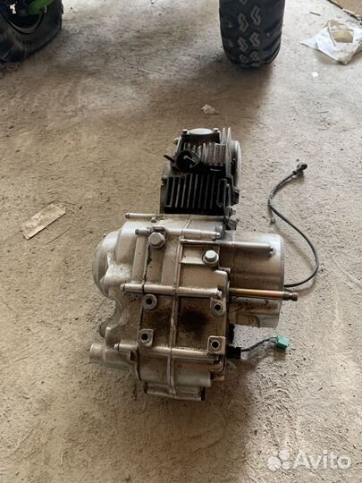 Продам двигатель 150 кубов