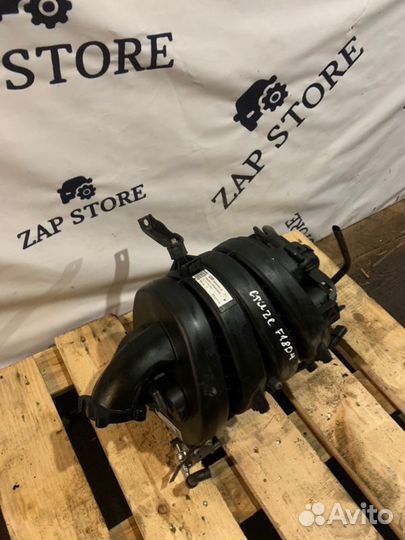 Коллектор впускной Chevrolet Cruze 1.8