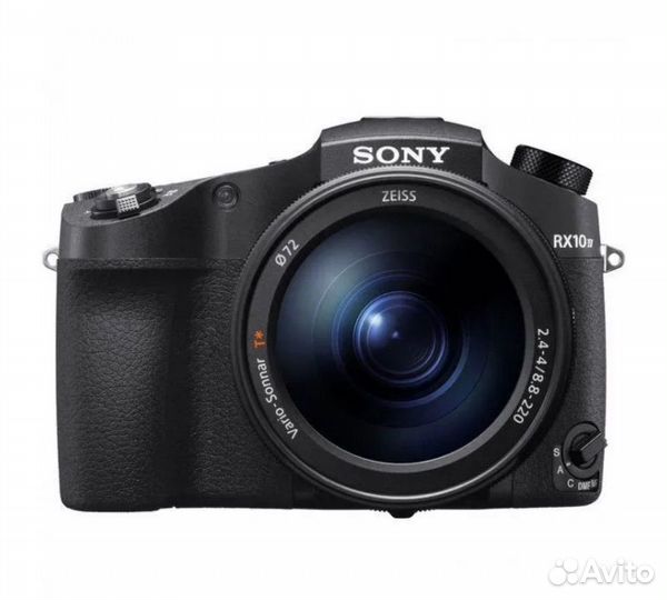 Sony DSC-RX10M4