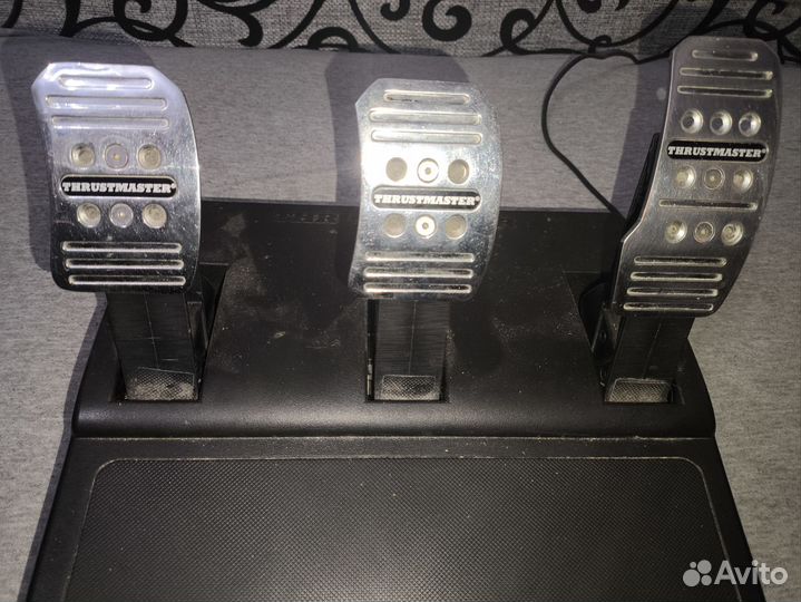 Игровой руль thrustmaster t150 pro