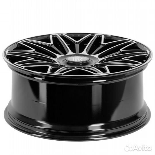 Кованые диски Rolls-Royce R24