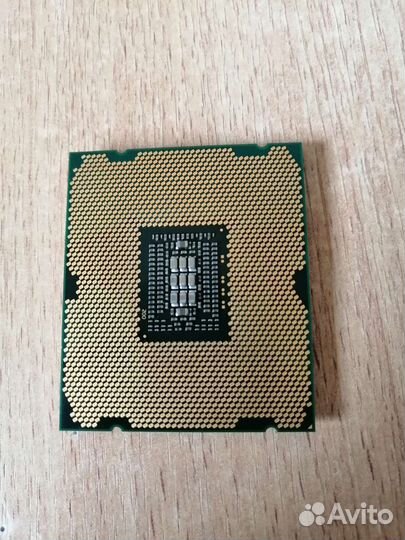 Процессор intel xeon