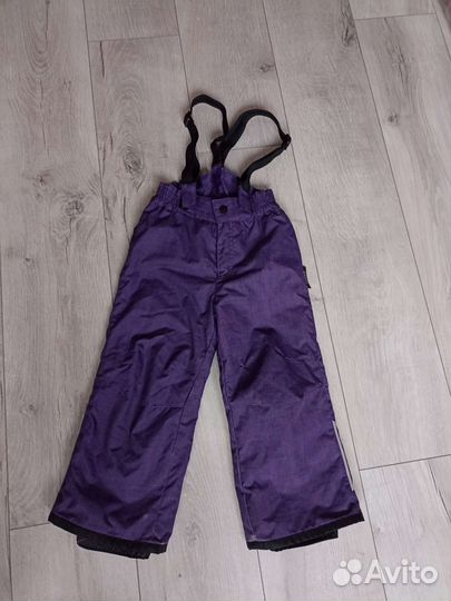 Брюки для девочки, 98