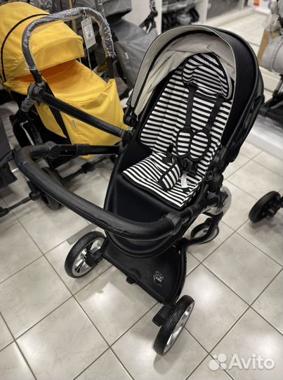 Коляска FooFoo 3в1 и 2в1